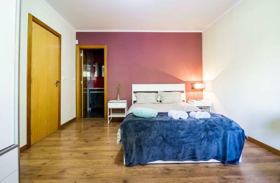 Boavista Villa Guesthouse Порту Экстерьер фото