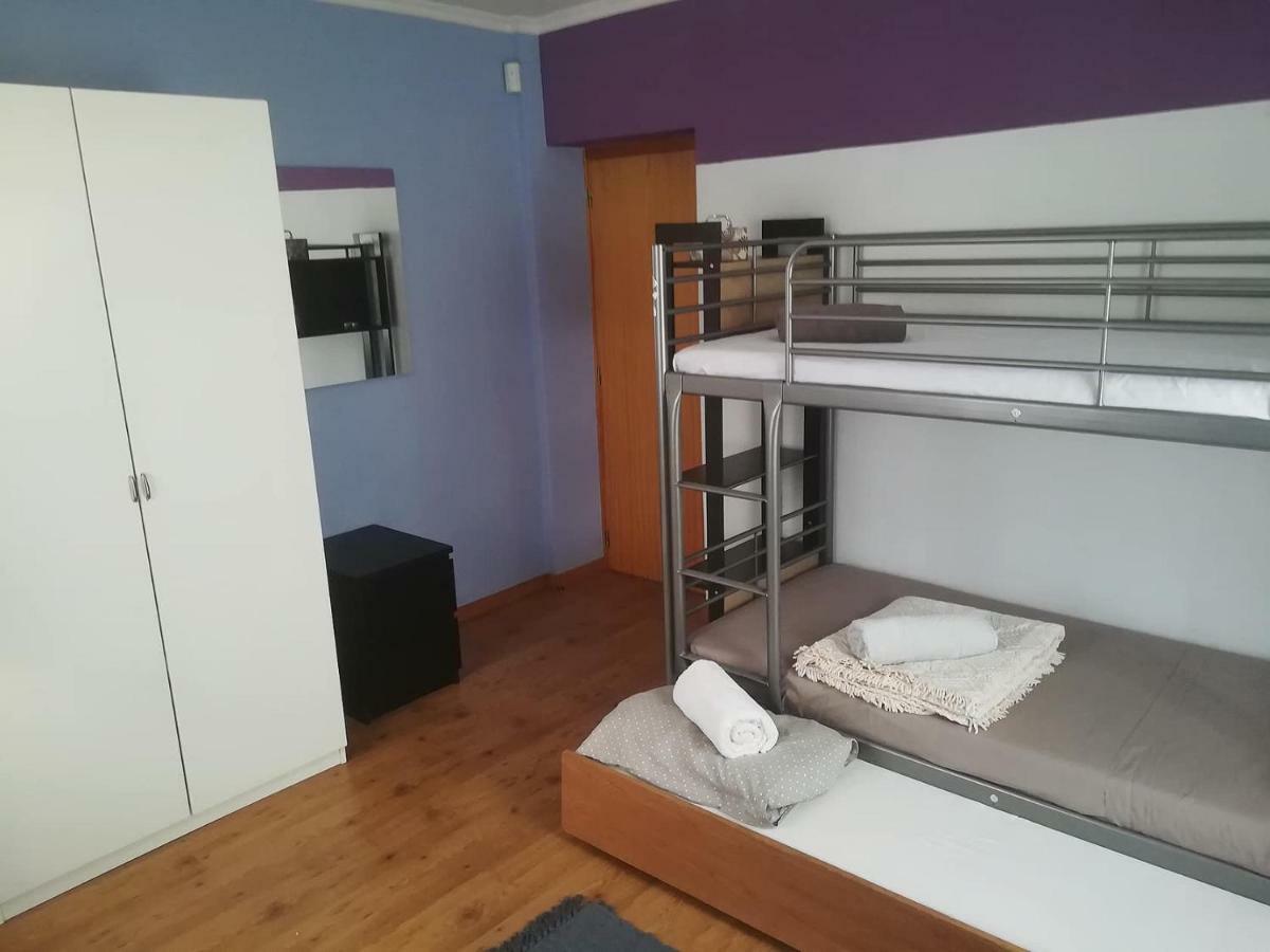 Boavista Villa Guesthouse Порту Экстерьер фото