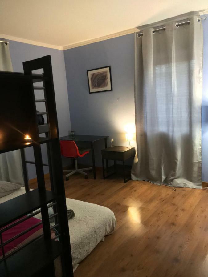 Boavista Villa Guesthouse Порту Экстерьер фото