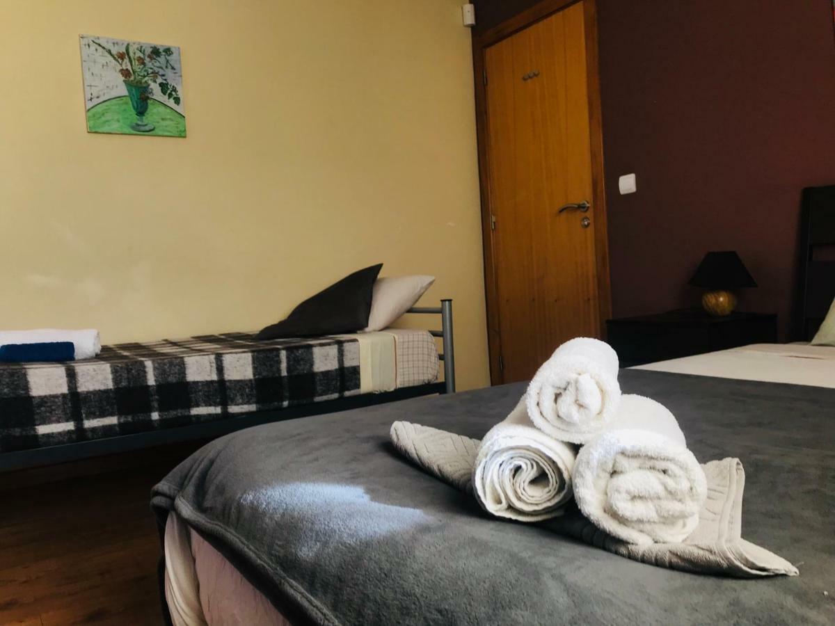 Boavista Villa Guesthouse Порту Экстерьер фото