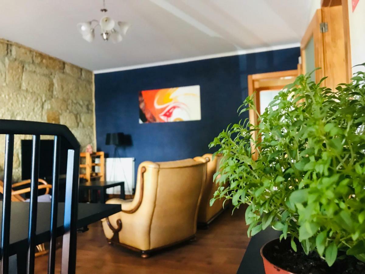 Boavista Villa Guesthouse Порту Экстерьер фото