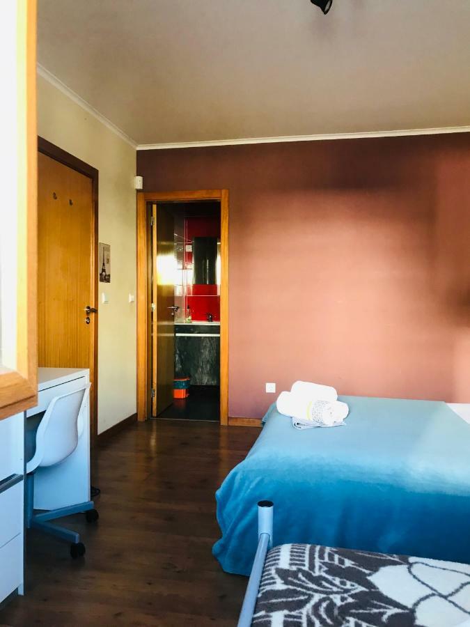 Boavista Villa Guesthouse Порту Экстерьер фото