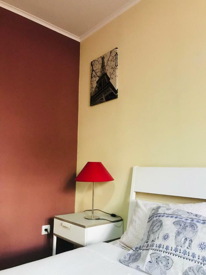 Boavista Villa Guesthouse Порту Экстерьер фото